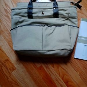 Levenger Travel Bag